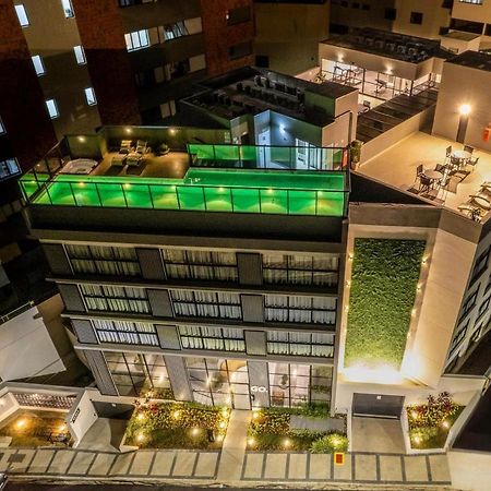 Apartamentos Centro Poços de Caldas Εξωτερικό φωτογραφία