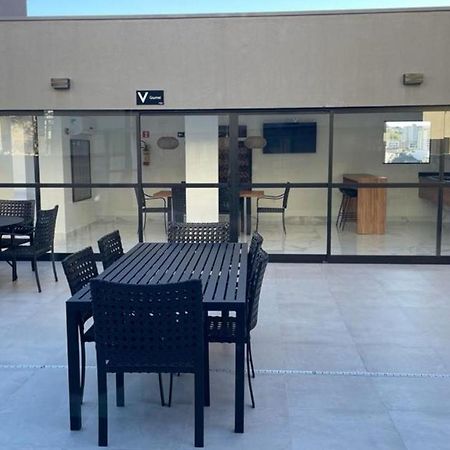 Apartamentos Centro Poços de Caldas Εξωτερικό φωτογραφία