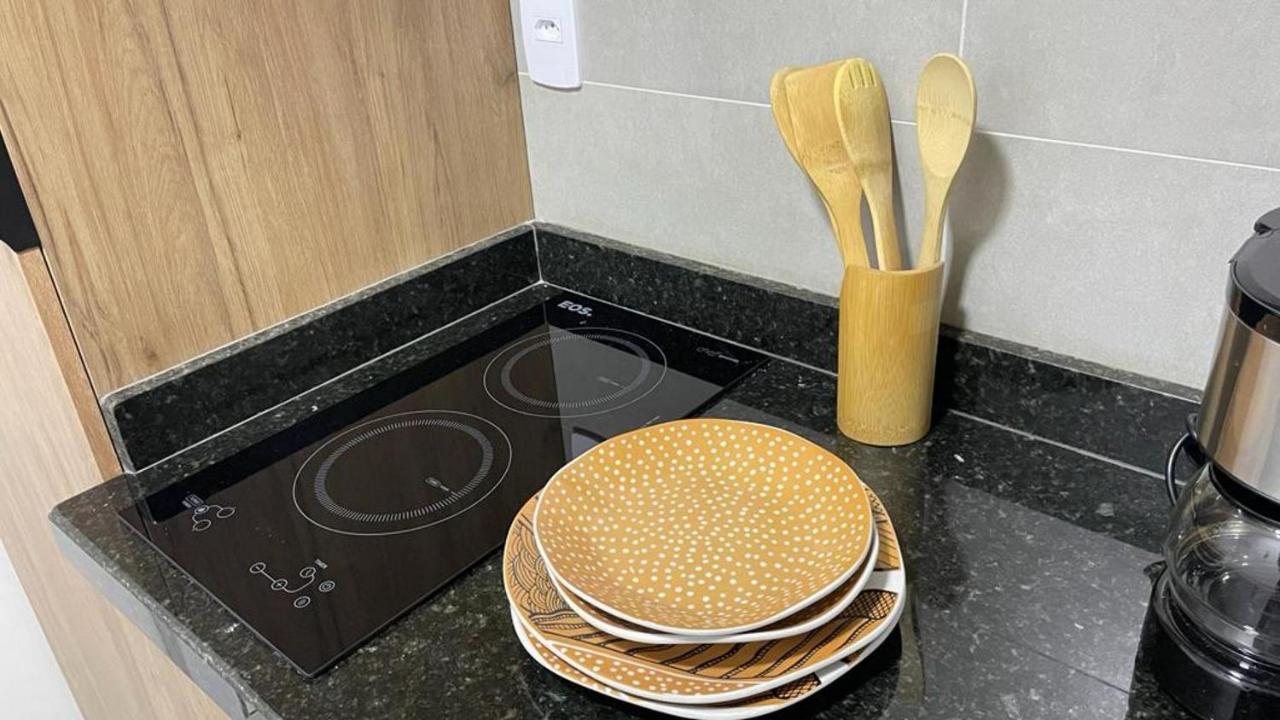 Apartamentos Centro Poços de Caldas Εξωτερικό φωτογραφία