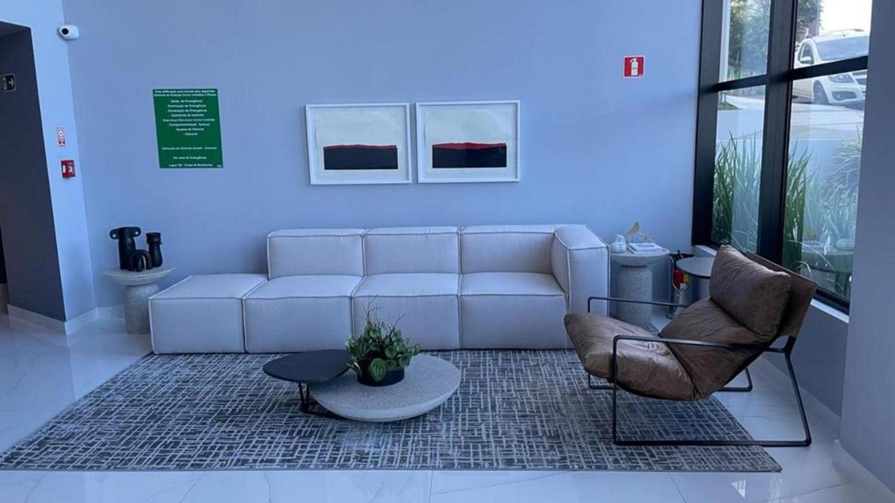 Apartamentos Centro Poços de Caldas Εξωτερικό φωτογραφία