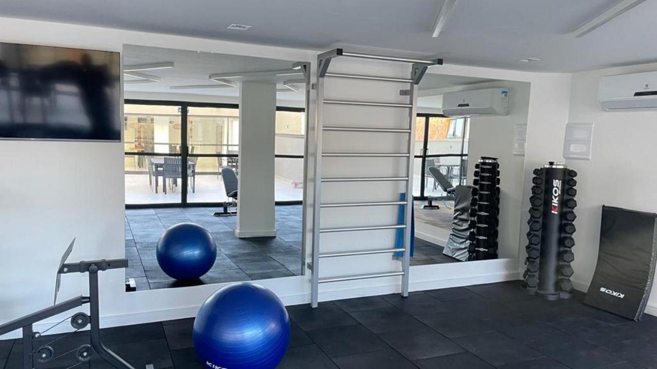 Apartamentos Centro Poços de Caldas Εξωτερικό φωτογραφία