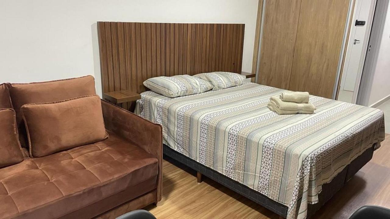 Apartamentos Centro Poços de Caldas Εξωτερικό φωτογραφία