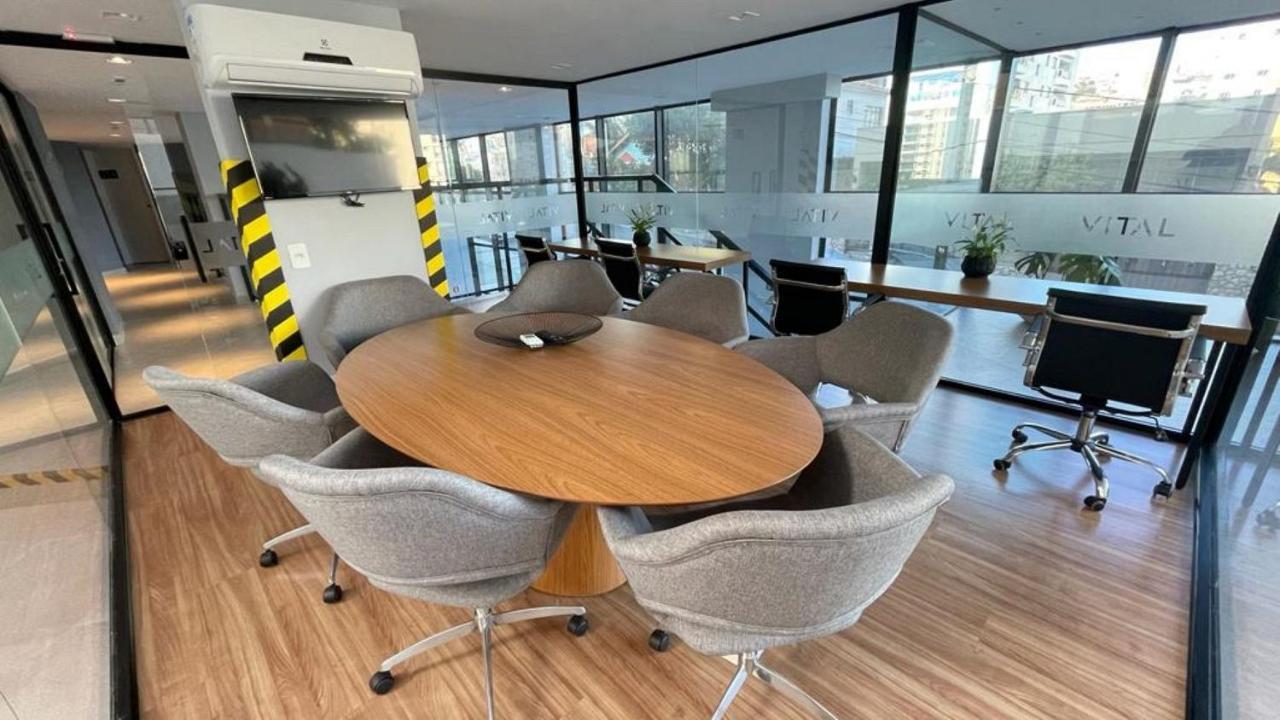 Apartamentos Centro Poços de Caldas Εξωτερικό φωτογραφία