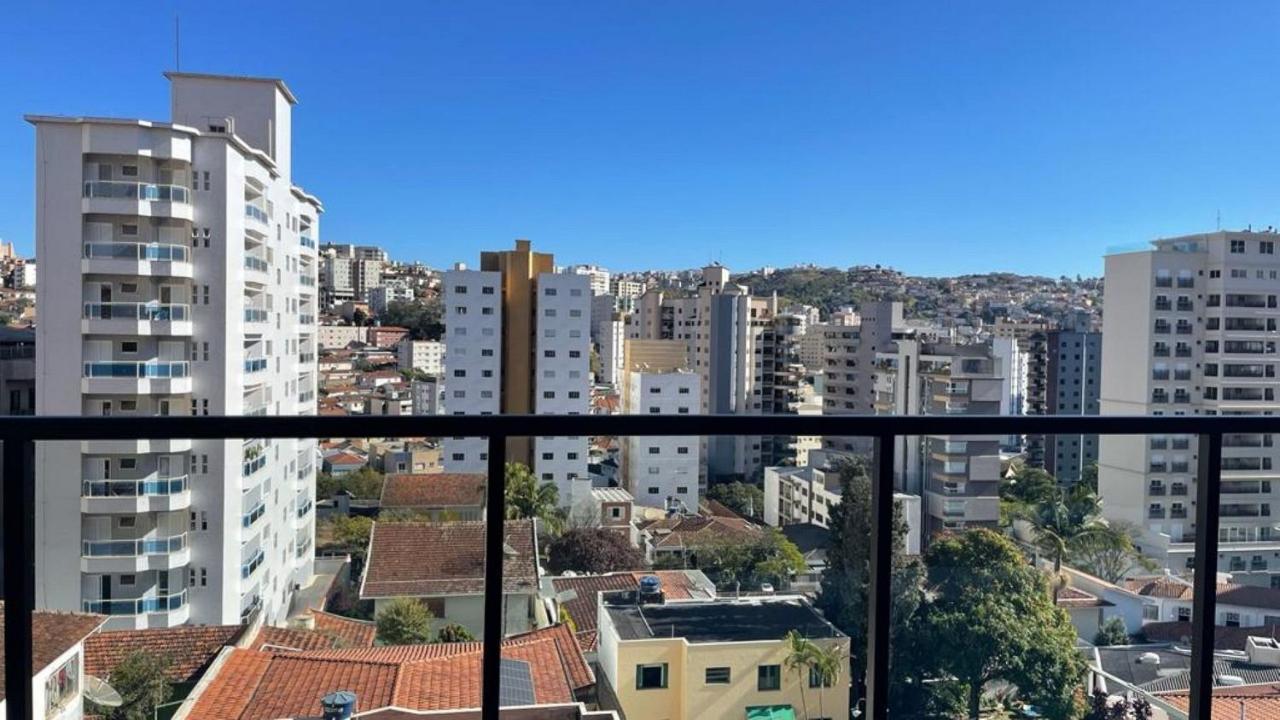 Apartamentos Centro Poços de Caldas Εξωτερικό φωτογραφία